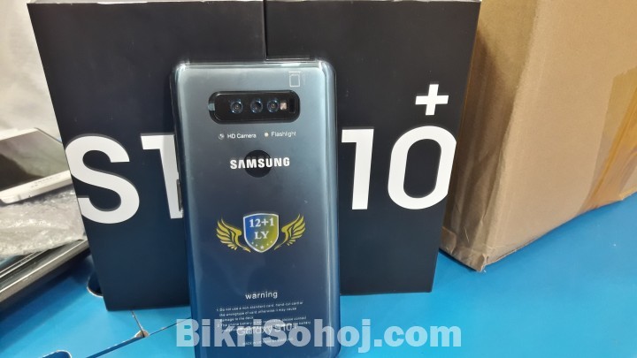 Samsung Galaxy S10+ Korean High Super master Copy